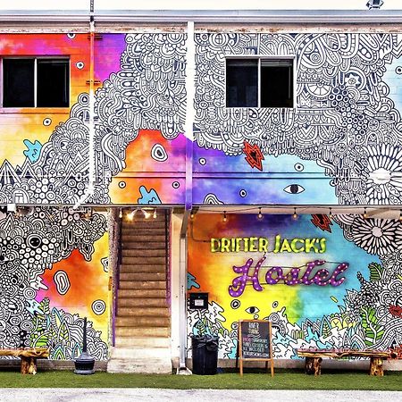 Drifter Jack'S Hostel Όστιν Εξωτερικό φωτογραφία
