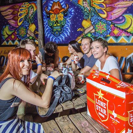 Drifter Jack'S Hostel Όστιν Εξωτερικό φωτογραφία