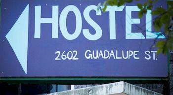 Drifter Jack'S Hostel Όστιν Εξωτερικό φωτογραφία