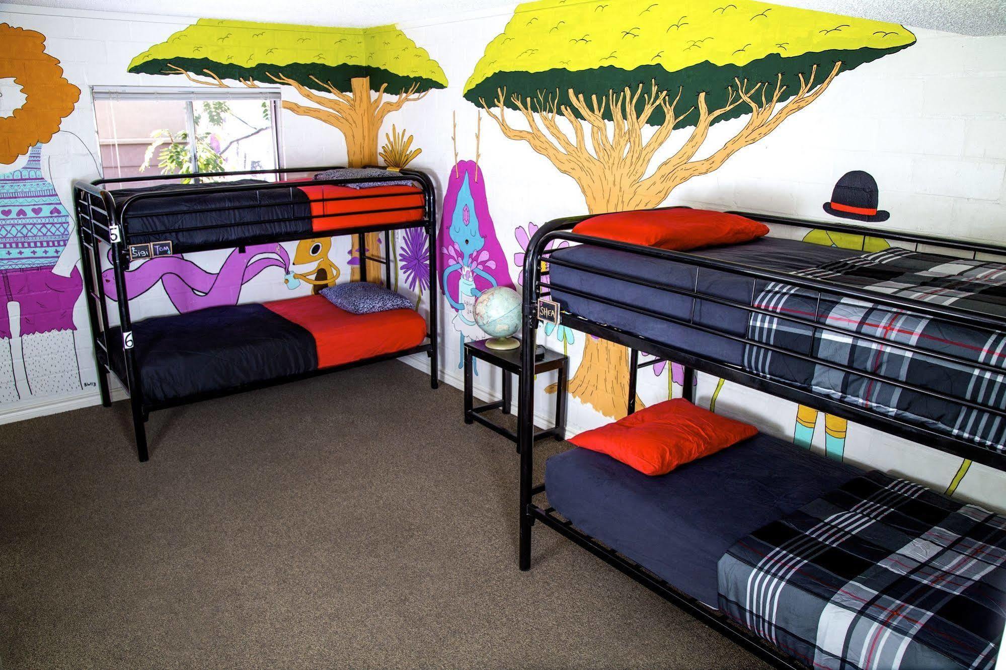 Drifter Jack'S Hostel Όστιν Εξωτερικό φωτογραφία