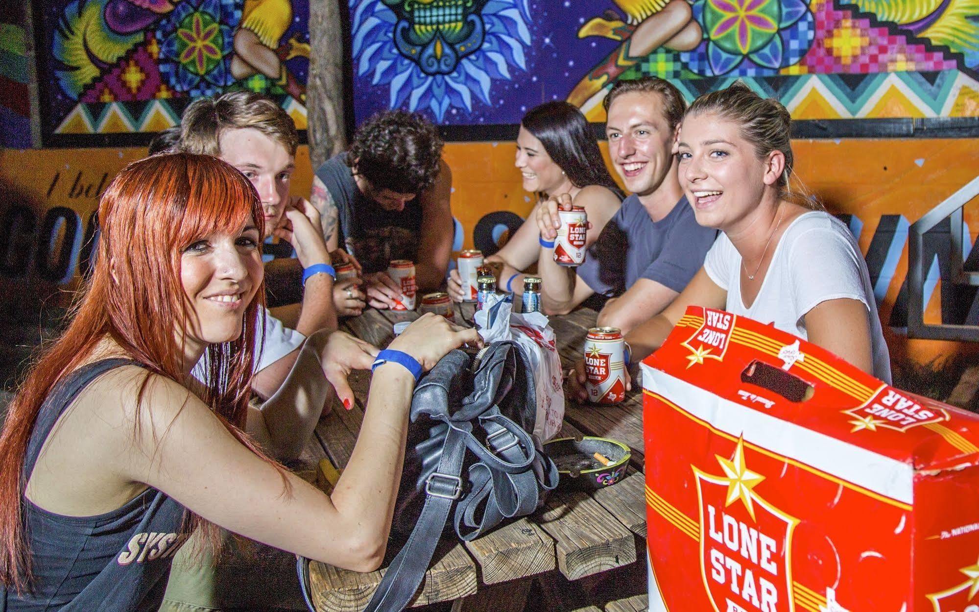 Drifter Jack'S Hostel Όστιν Εξωτερικό φωτογραφία