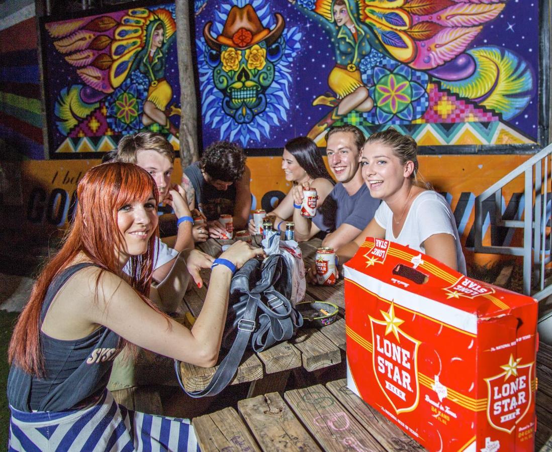 Drifter Jack'S Hostel Όστιν Εξωτερικό φωτογραφία